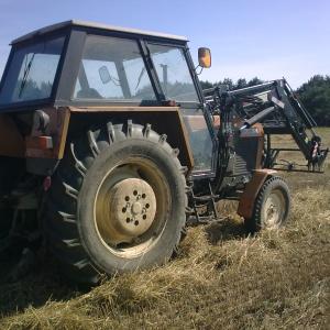Ursus 912 tractor - image #1