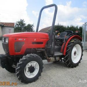 Valtra 3400 tractor - image #2