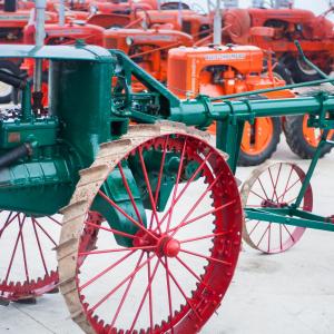 Allis-Chalmers 6-12 tractor - image #3