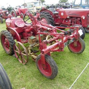 David Brown 2D tractor - image #4