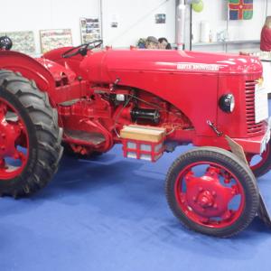David Brown 25 tractor - image #2