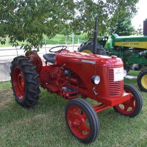 David Brown 25 tractor - image #1