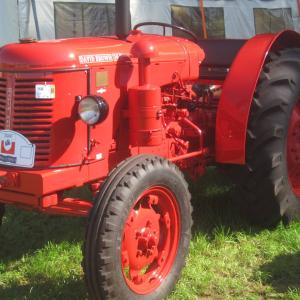 David Brown 30 tractor - image #1