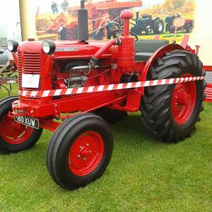 David Brown 50D tractor - image #1