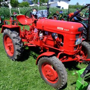 Fahr D22 tractor - image #2