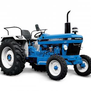 Farmtrac 45 tractor - image #1