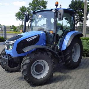 Landini 4-070 tractor - image #1