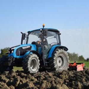 Landini 4-080 tractor - image #1