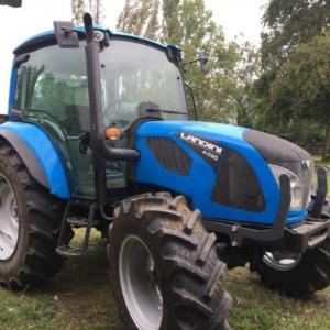 Landini 4-090 tractor - image #1