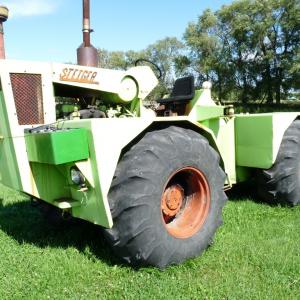 Steiger 1250 tractor - image #2