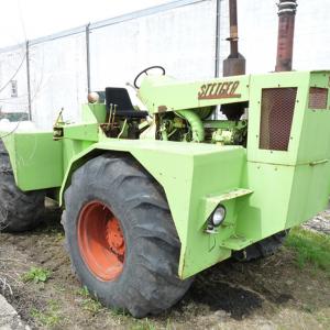 Steiger 1250 tractor - image #3