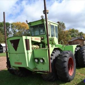 Steiger 1700 tractor - image #1