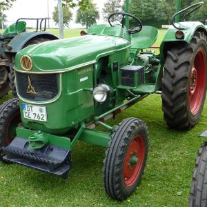Deutz D 3005 tractor - image #3