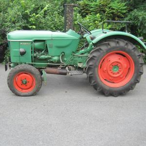 Deutz D 3005 tractor - image #1