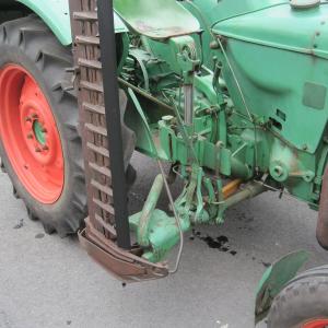 Deutz D 3005 tractor - image #2