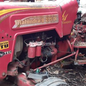 Mahindra 275 DI tractor - image #2