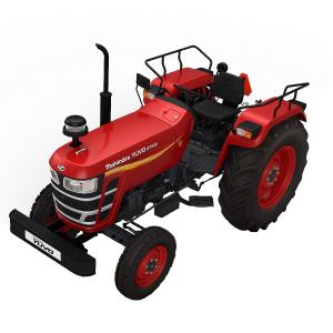 Mahindra 275 DI tractor - image #1