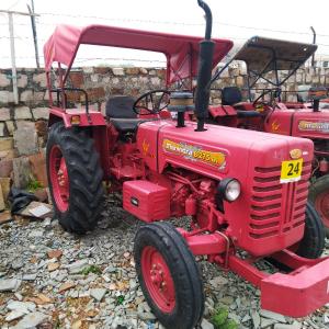 Mahindra 275 DI tractor - image #3