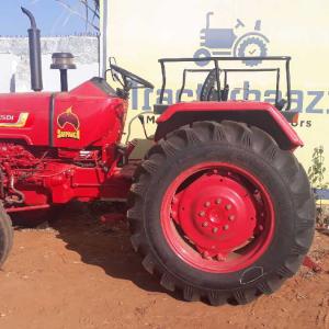 Mahindra 415 DI tractor - image #1
