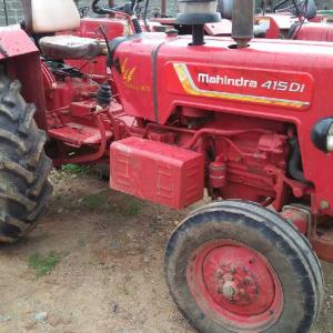 Mahindra 415 DI tractor - image #3