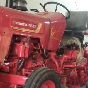 Mahindra 415 DI tractor - image #2