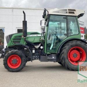 Fendt 207V tractor - image #2