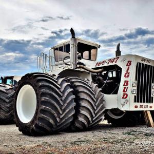 Big Bud 16V-747 tractor - image #6