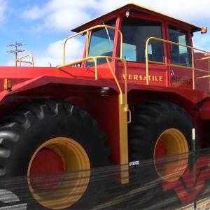 Versatile 1080 Big Roy tractor - image #8