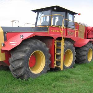 Versatile 1080 Big Roy tractor - image #1