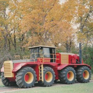 Versatile 1080 Big Roy tractor - image #9