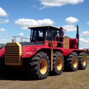 Versatile 1080 Big Roy tractor - image #4