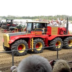 Versatile 1080 Big Roy tractor - image #7