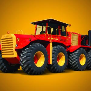 Versatile 1080 Big Roy tractor - image #2