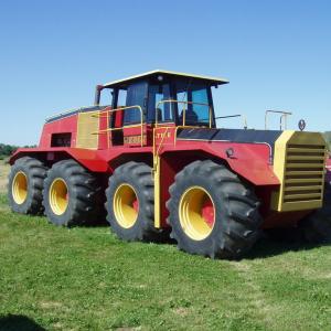 Versatile 1080 Big Roy tractor - image #6