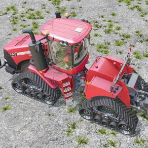 CaseIH Steiger 620 Quadtrac tractor - image #2