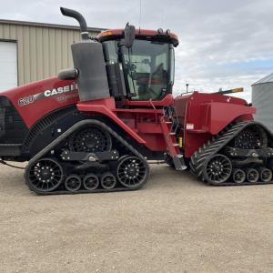 CaseIH Steiger 620 Quadtrac tractor - image #4