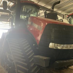 CaseIH Steiger 620 Quadtrac tractor - image #7