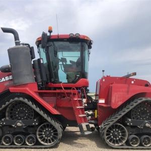 CaseIH Steiger 620 Quadtrac tractor - image #3