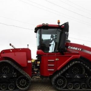 CaseIH Steiger 620 Quadtrac tractor - image #5