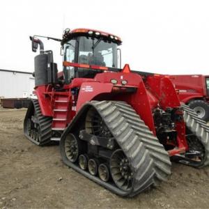 CaseIH Steiger 620 Quadtrac tractor - image #1
