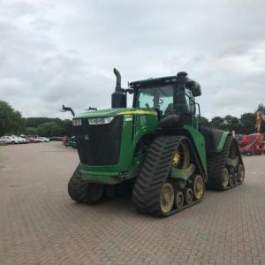 John Deere 9620RX tractor - image #3