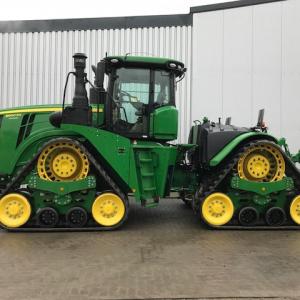 John Deere 9620RX tractor - image #10