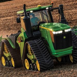 John Deere 9620RX tractor - image #7