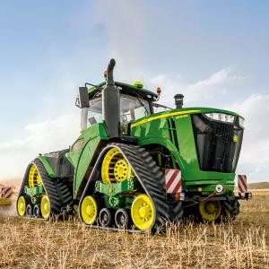 John Deere 9620RX tractor - image #2