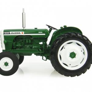 Oliver 600 tractor - image #1