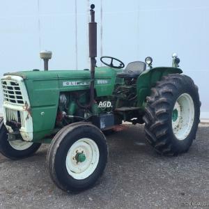 Oliver 1450 tractor - image #1