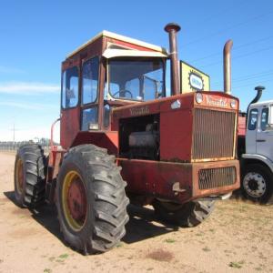 Versatile 145 tractor - image #2