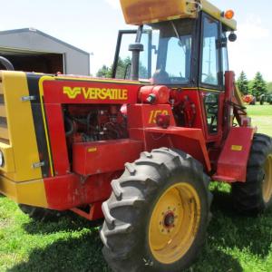 Versatile 150 tractor - image #4