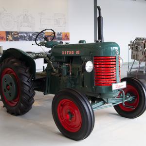 Zetor 15 tractor - image #3
