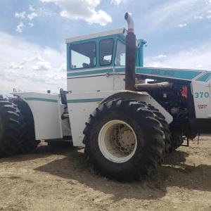 Big Bud 370 tractor - image #3